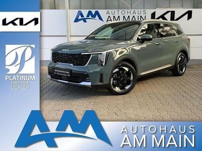 Gebraucht Kia Sorento Platinum 215 PS (158 kW) 2025 Grün SUV