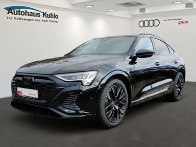 gebraucht Audi Q8 e-tron Sportback 55 S-line, Garantie, AHK,Pano,MMI+,B&O,Leder,HUD,Assistenz,VC+