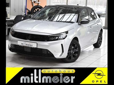 Gebraucht Opel Corsa 101 PS (74 kW) 2024 Rot kardio rot met. Kleinwagen