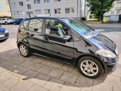 Mercedes A170