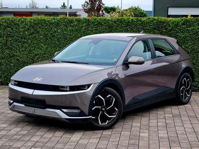 Grau Gebraucht 2022 Hyundai Ioniq 5 SUV | 23.500 € (Guter Preis)