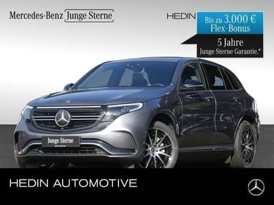 Mercedes EQC400