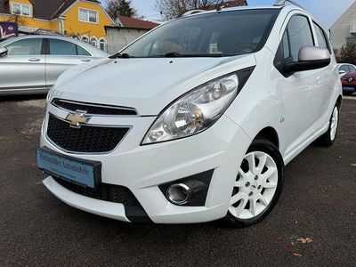 Weiß Gebraucht 2012 Chevrolet Spark LS Kleinwagen | 5.600 € (Teuer)
