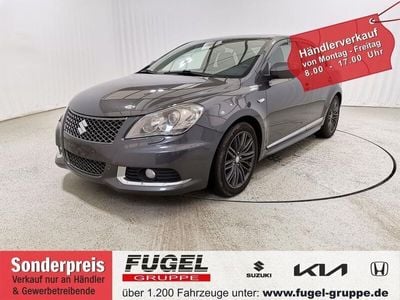 Suzuki Kizashi