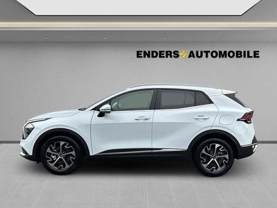 Neu Kia Sportage 160 PS (117 kW) 2025 Wd) casa white s (weiss SUV