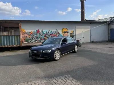 Gebraucht Audi A8L