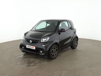 gebraucht Smart ForTwo Coupé 0.9 Turbo Basis Prime, Benzin, 13.630 €