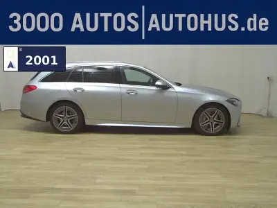 Gebraucht Mercedes C220