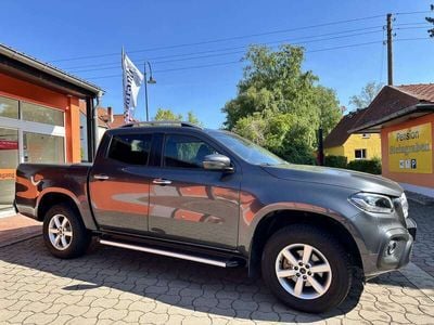 Mercedes X250