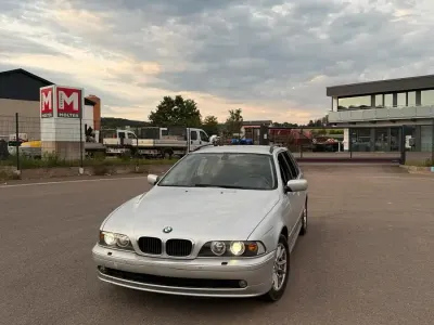 Gebraucht BMW 520
