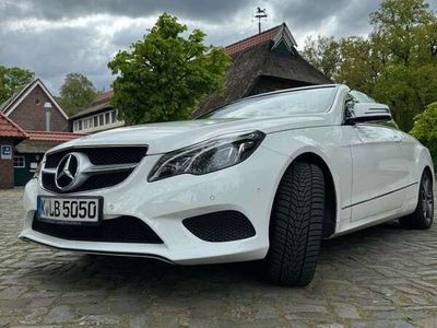 gebraucht Mercedes E250 Cabrio