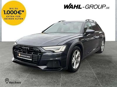Gebraucht Audi A6 Allroad Basis 204 PS (150 kW) 2024 Manhattangrau , manhattangrau Kombi