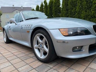 Usata BMW Z3 Performance 193 CV (141 kW) 1999 Argento Cabrio