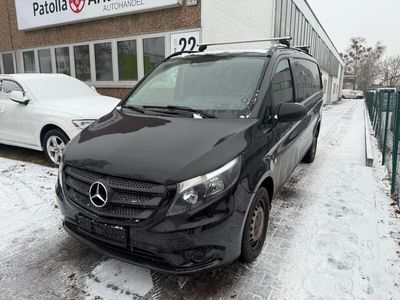 Gebraucht Mercedes Vito 136 PS (100 kW) 2017 Schwarz Van