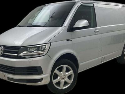 gebraucht VW Transporter T6T6 2.0 TDI 4MOTION LED/NAVI/AHK/PDC/STANDHEIZUNG