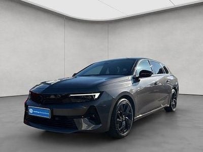 Second-hand Opel Astra 131 CP (96 kW) 2024 Gri Break