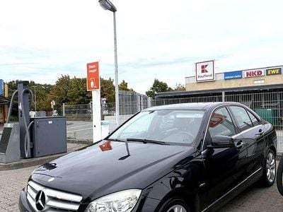 Gebraucht Mercedes C180 Avantgarde 156 PS (114 kW) 2010 Limousine