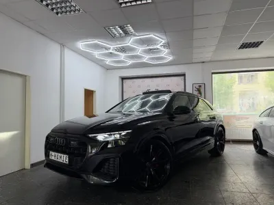 Gebraucht Audi Q8