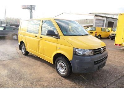 Usata VW Transporter 84 CV (61 kW) 2012 Giallo Furgone