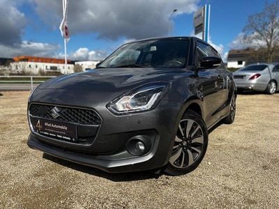 Gebraucht Suzuki Swift Comfort+ 111 PS (81 kW) 2019 Grau Kleinwagen
