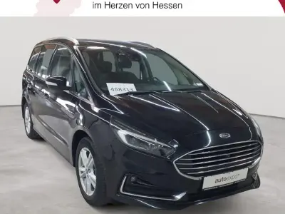 Brugt Ford Galaxy Titanium 150 HK (110 kW) 2022 Sort MPV
