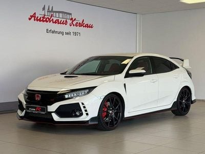 Usata Honda Civic Type R GT 320 CV (235 kW) 2017 Bianco Berlina