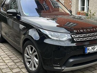 Land Rover Discovery 5