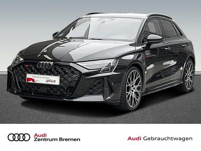 Usata Audi RS3 Sportback Comfort 400 CV (294 kW) 2026 Nero Utilitaria
