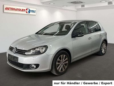 VW Golf VI