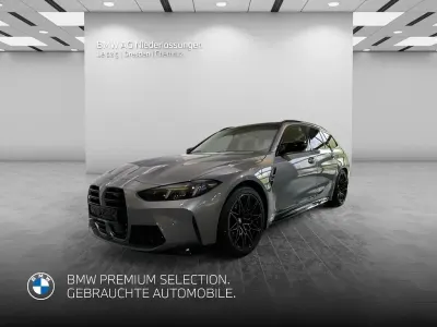 Gebraucht BMW M3 Competition Edition 530 PS (389 kW) 2025 Grau Kombi