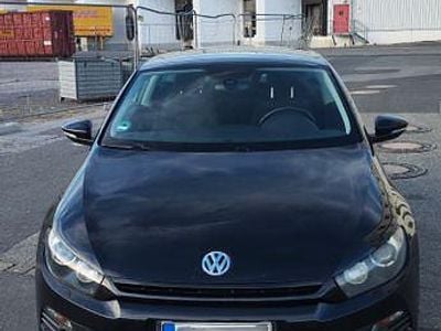 VW Scirocco