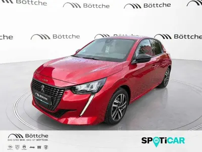Gebraucht Peugeot 208