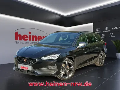 Gebraucht Cupra Leon 150 PS (110 kW) 2024 Schwarz Limousine