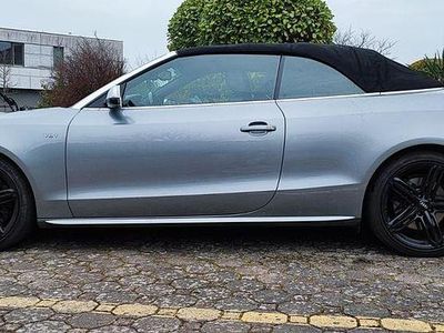 Gebraucht Audi Cabriolet Sport 333 PS (244 kW) 2010 Blau Cabrio