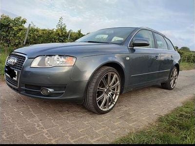Usata Audi A4 Performance 163 CV (119 kW) 2005 Station wagon