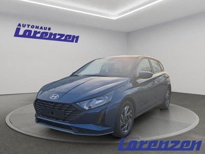 Gebraucht Hyundai i20 Comfort 79 PS (58 kW) 2025 Blau Limousine