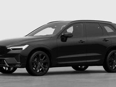 Onyx black (metallic) Gebraucht 2024 Volvo XC60 Ultra SUV | 57.890 € (Teuer)