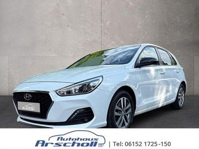 Gebraucht Hyundai i30 YES! 140 PS (102 kW) 2020 Weiss Limousine