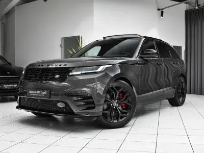 Gebraucht Land Rover Range Rover Velar HSE Dynamic 300 PS (220 kW) 2023 Grau SUV