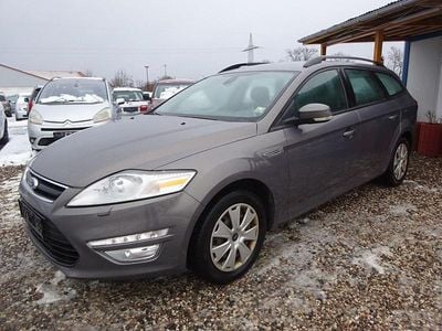 Gebraucht Ford Mondeo Trend 140 PS (102 kW) 2011 Braun Kombi