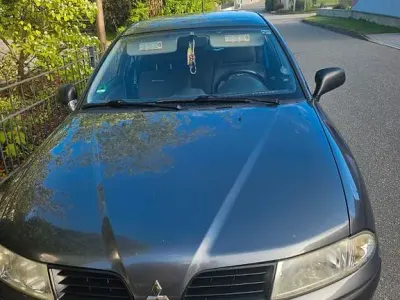 Begagnad Mitsubishi Carisma