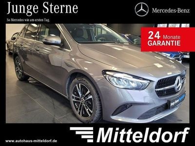 Gebraucht Mercedes B250e Advanced Plus 218 PS (160 kW) 2024 Lack mountaingrau Van / Kleinbus