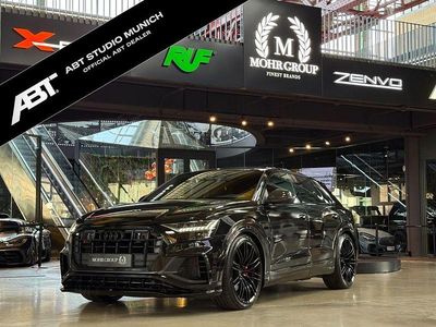 Gebraucht Audi SQ8 Sport 650 PS (478 kW) 2023 Schwarz SUV
