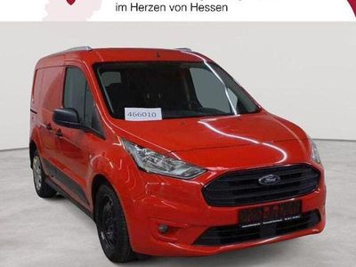 Gebraucht Ford Transit Connect Trend 120 PS (88 kW) 2019 Race rot Van / Kleinbus