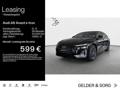 Audi A6 e-tron
