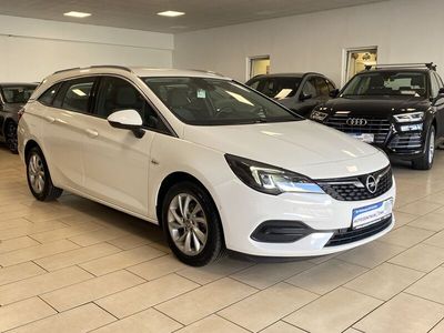 gebraucht Opel Astra Elegance*Navi*R.Cam*LED*Winter-Paket*DAB