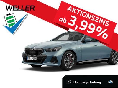 Gebraucht BMW 550e M Sport 489 PS (359 kW) 2025 Cape york grün (grün) Kombi