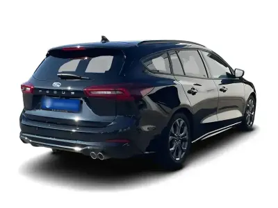 Gebraucht Ford Focus ST-Line X 120 PS (88 kW) 2025 Schwarz