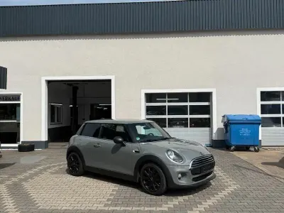 Brugt Mini ONE 102 HK (75 kW) 2019 Grå Hatchback