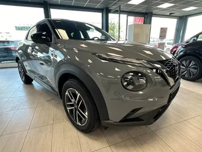 Occasion Nissan Juke N-Connecta 114 ch (83 kW) 2024 Gris SUV